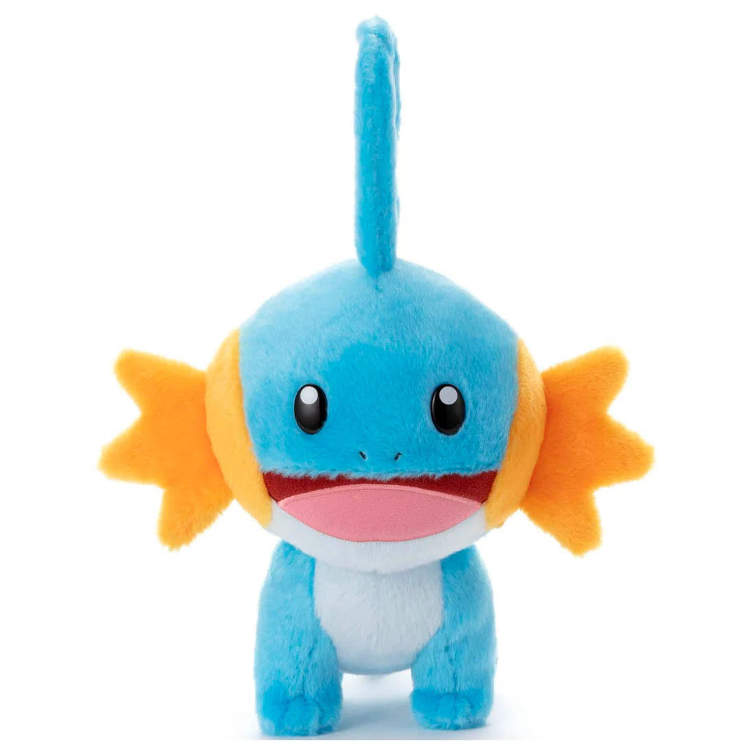 Takaratomy A.R.T.S I Choose You! Pokemon Get Plush Doll Mudkip, 8"