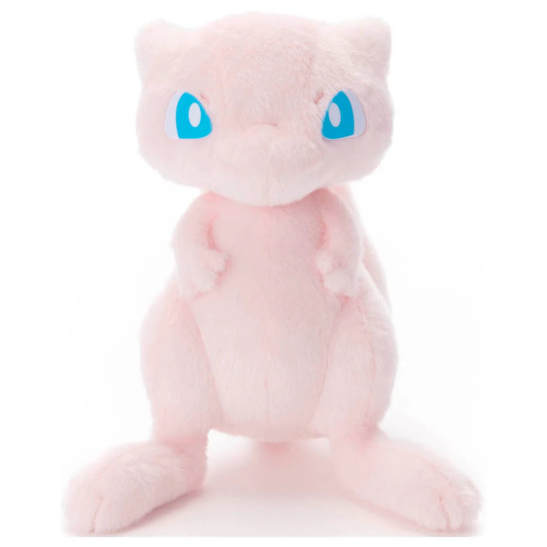 Takaratomy A.R.T.S I Choose You! Pokemon Get Plush Doll Mew, 8"