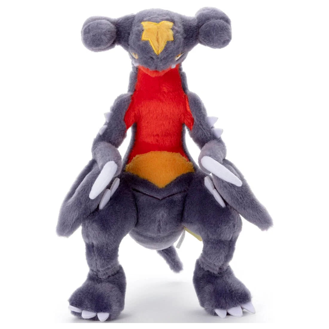 Takaratomy A.R.T.S I Choose You! Pokemon Get Plush Doll Garchomp, 10"