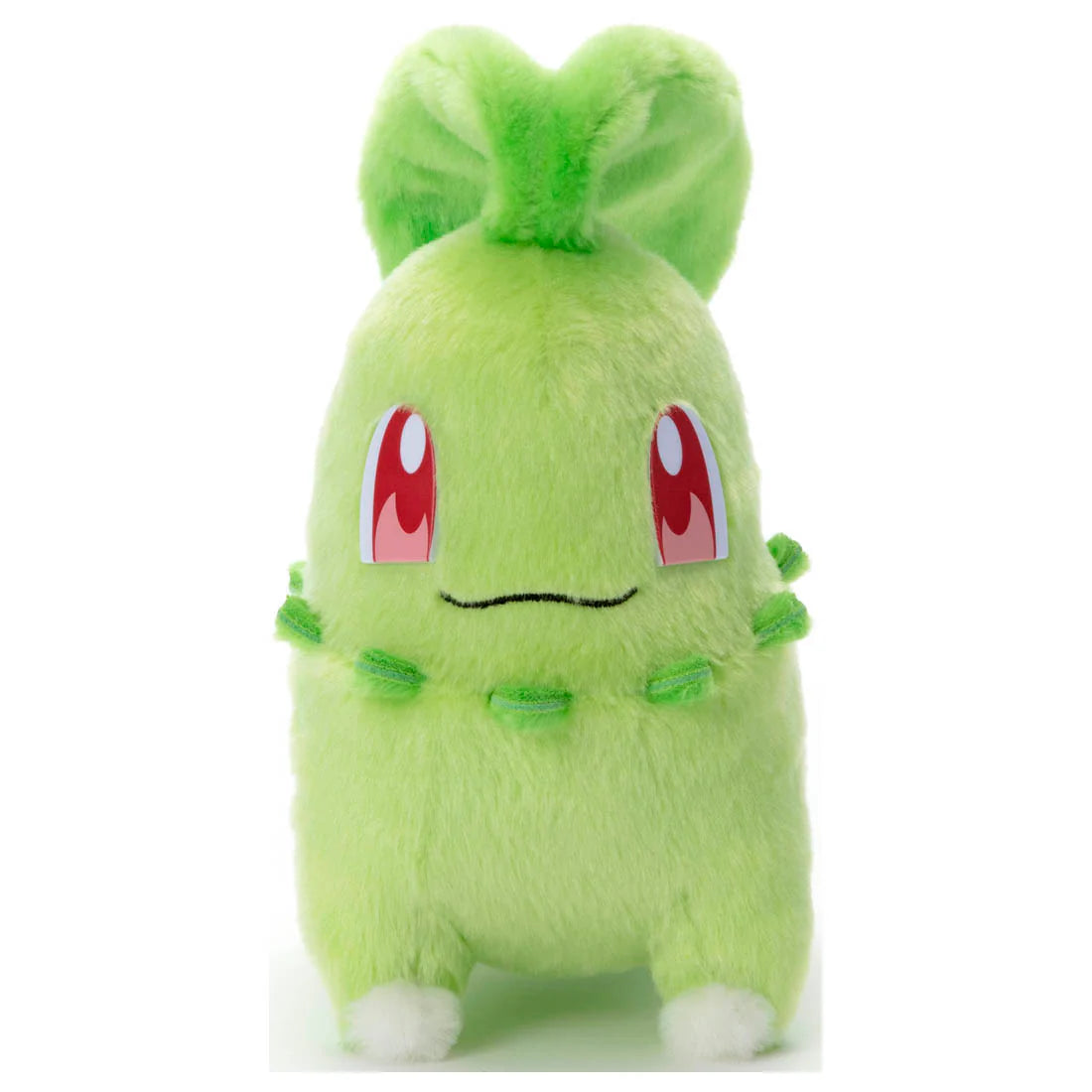 Takaratomy A.R.T.S I Choose You! Pokemon Get Plush Doll Chikorita, 8"