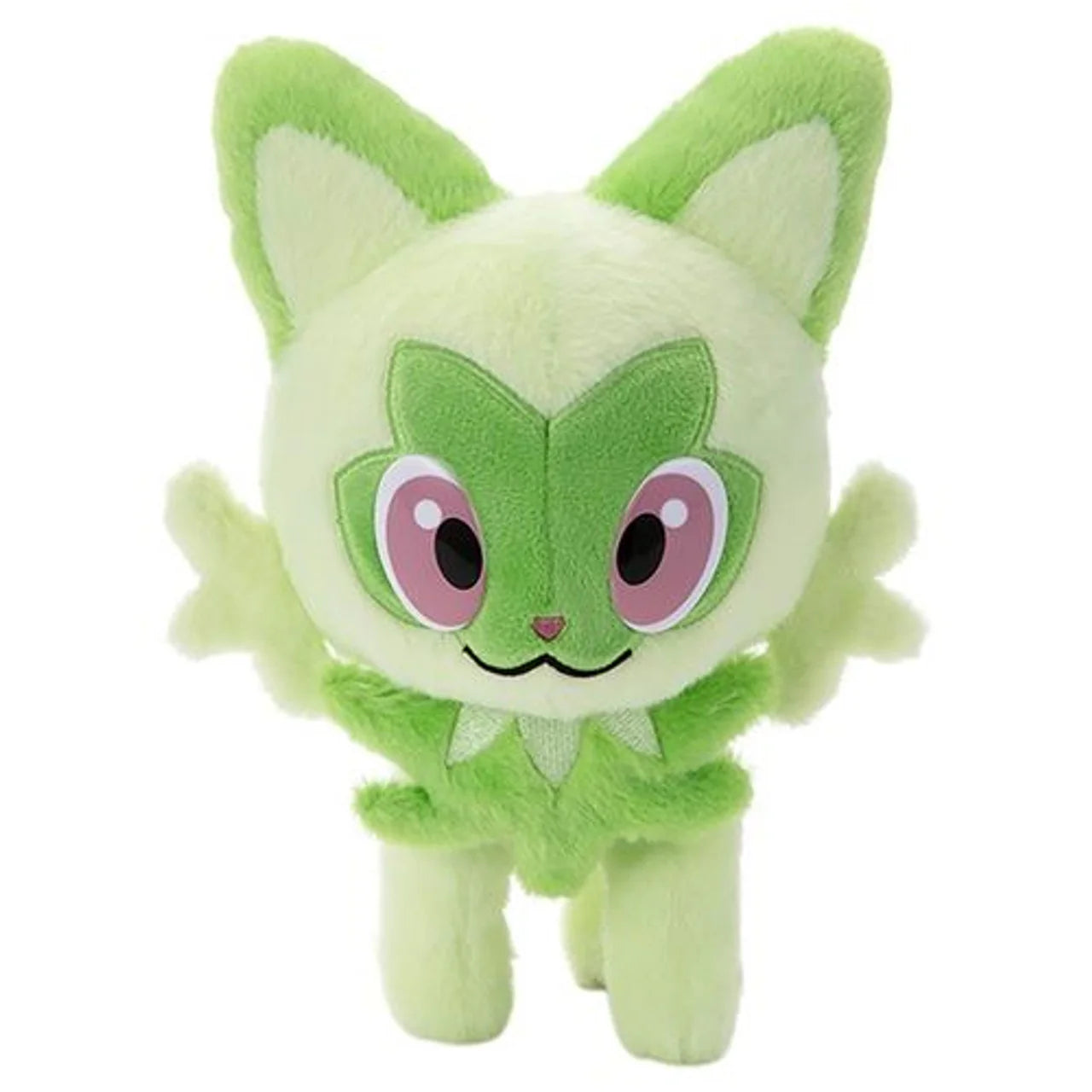 Takaratomy A.R.T.S I Choose You! Pokemon Get Plush Doll Sprigatito
