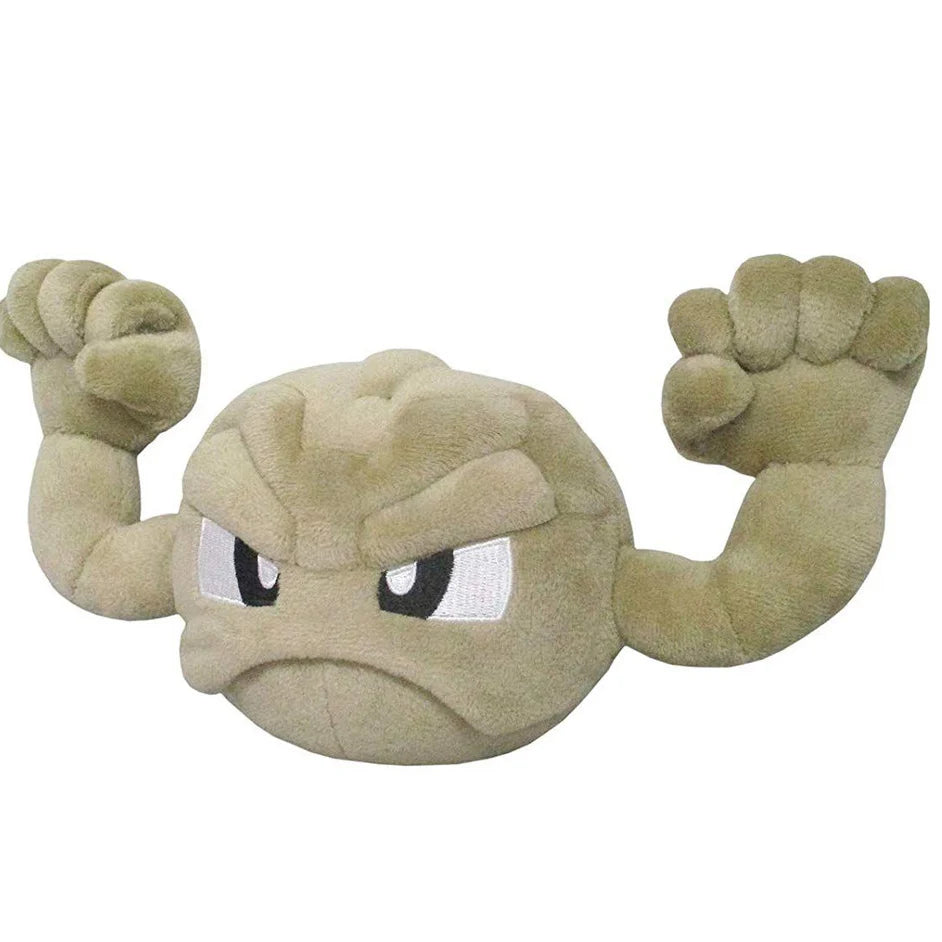 Sanei Pokemon All Star Collection PP137 Geodude Plush