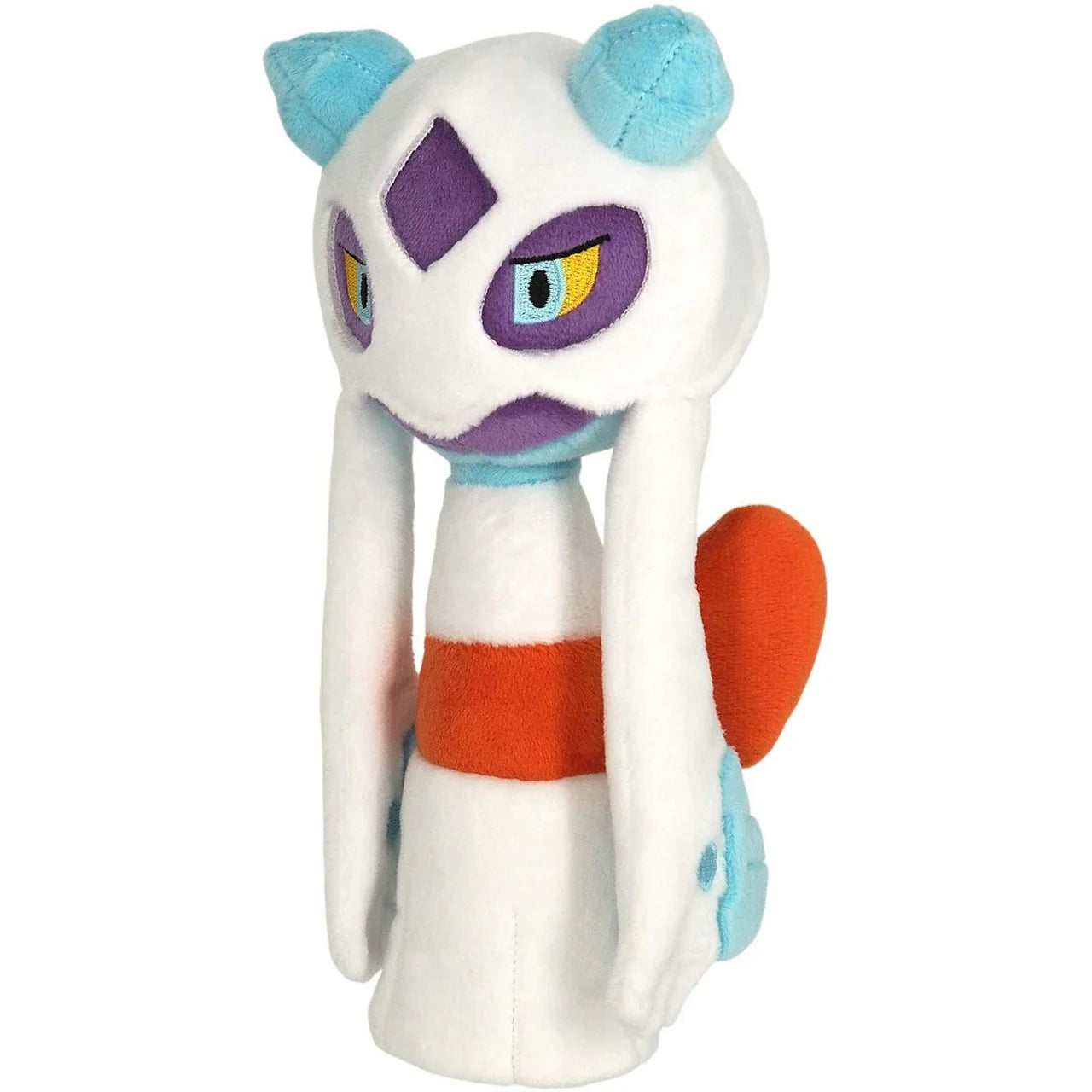 Sanei Pokemon All Star Collection PP197 Froslass Plush, 8"