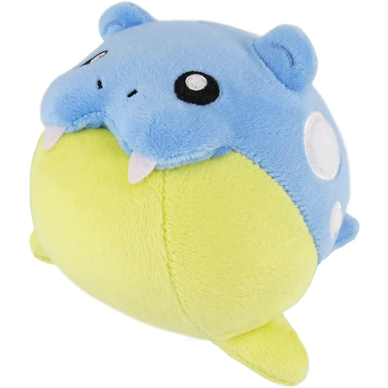 Sanei Pokemon All Star Collection PP204 Spheal Plush, 6"