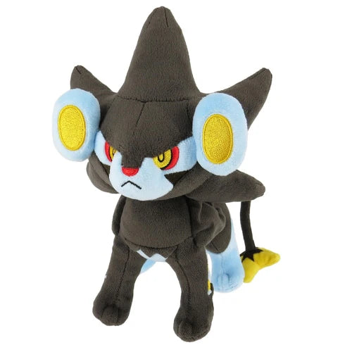 Sanei Pokemon All Star Collection PP209 Luxray Plush, 9"