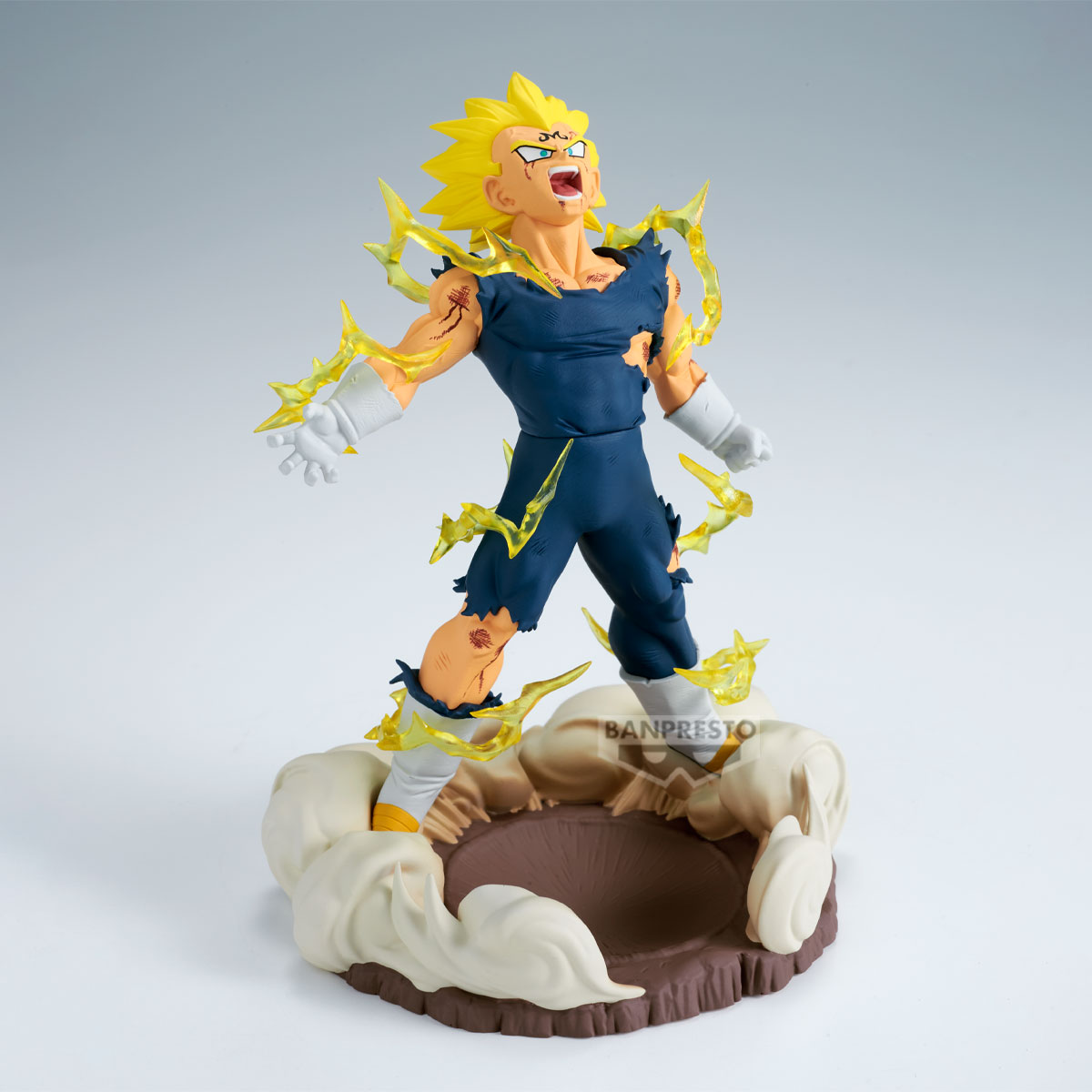 Banpresto: Majin Vegeta (Dragon Ball Z) Figure