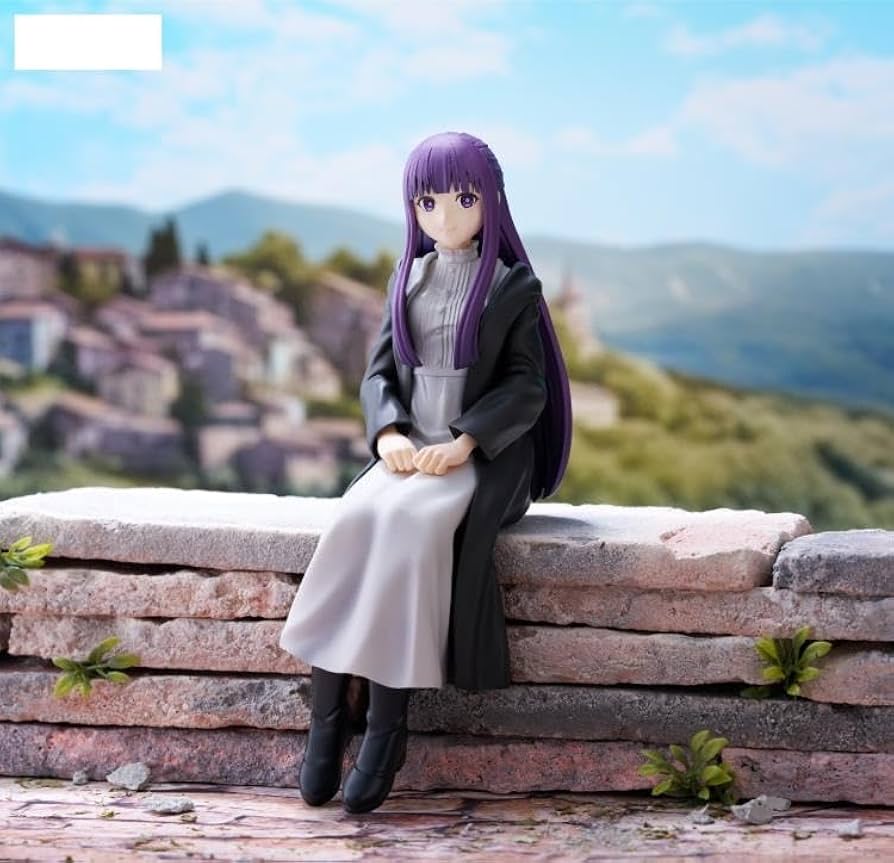 FuRyu: Fern (Frieren: Beyond Journey’s End) Noodle Stopper Figure