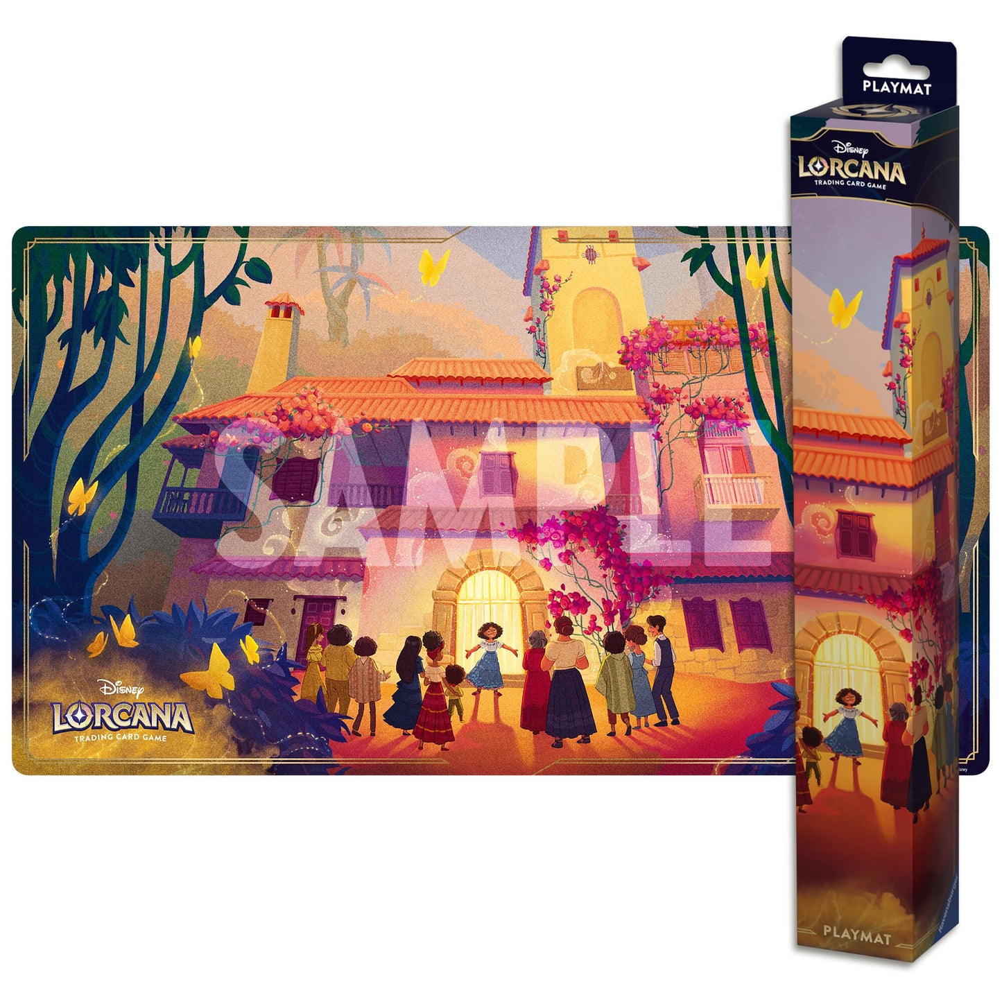 Playmat (Encanto - Look at This Family)