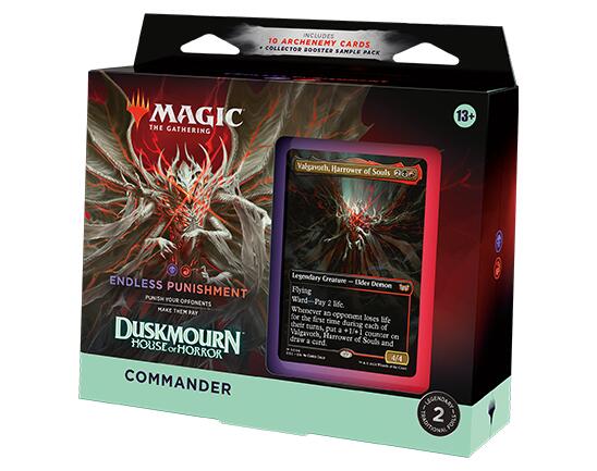 Duskmourn: House of Horror