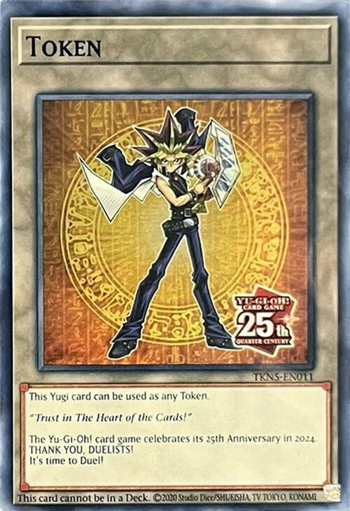 Token: Yugi [TKN5-EN011] Super Rare – Board Wipe