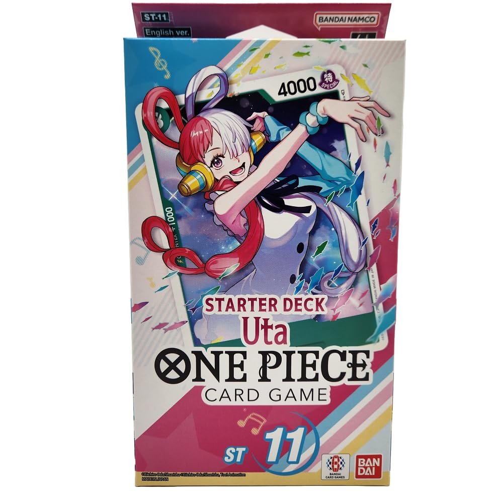 One Piece: Starter Deck (UTA)