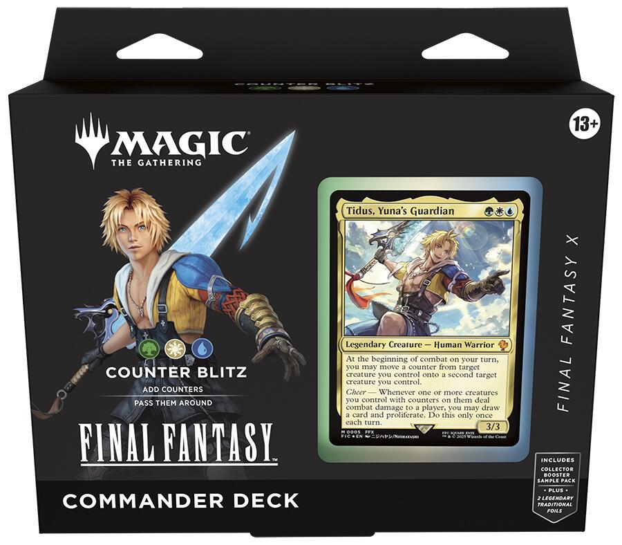 mtg final fantasy board wipe Magic The Gathering Mtgpreorders plus an oversized Spindown Lorcana: Into the Inklands Design - Choose one:PM FIN Tidus