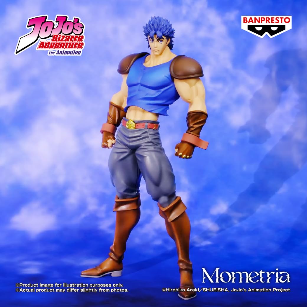 Banpresto: Jonathan Joestar (Jojo's Bizarre Adventure: Phantom Blood - Mometria) Figure