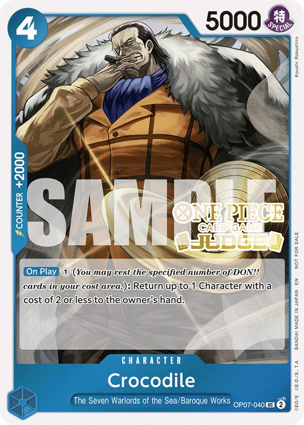 one piece card game judge pack Gedatsu (Judge Vol. 3) | Purple Card Type Booster Judge Pack Vol.5 -