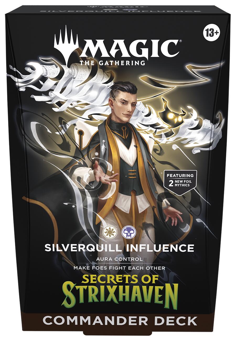 mtg board wipe commander deck Secrets of Strixhaven Sleeves:Yuna, Hope of Spira MTG Best Commander White Héctor Rivera