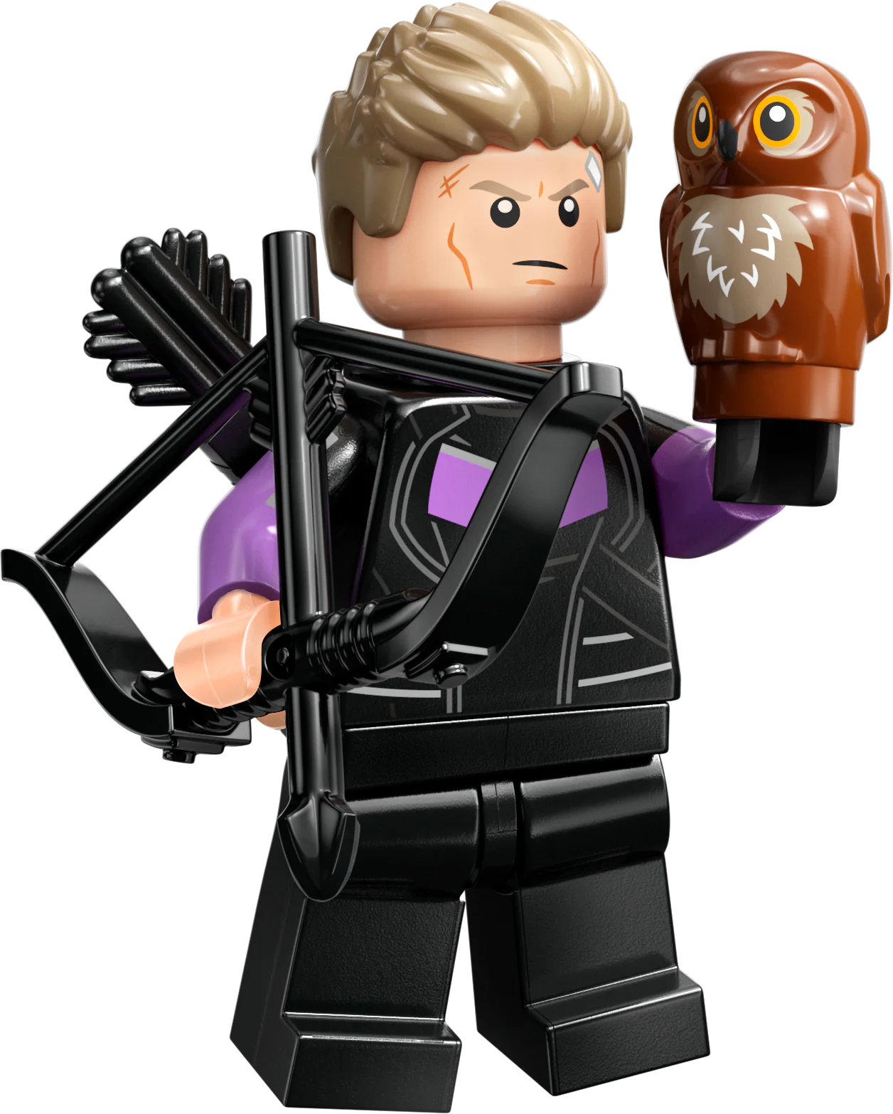 LEGO Minifigures Marvel Series 2