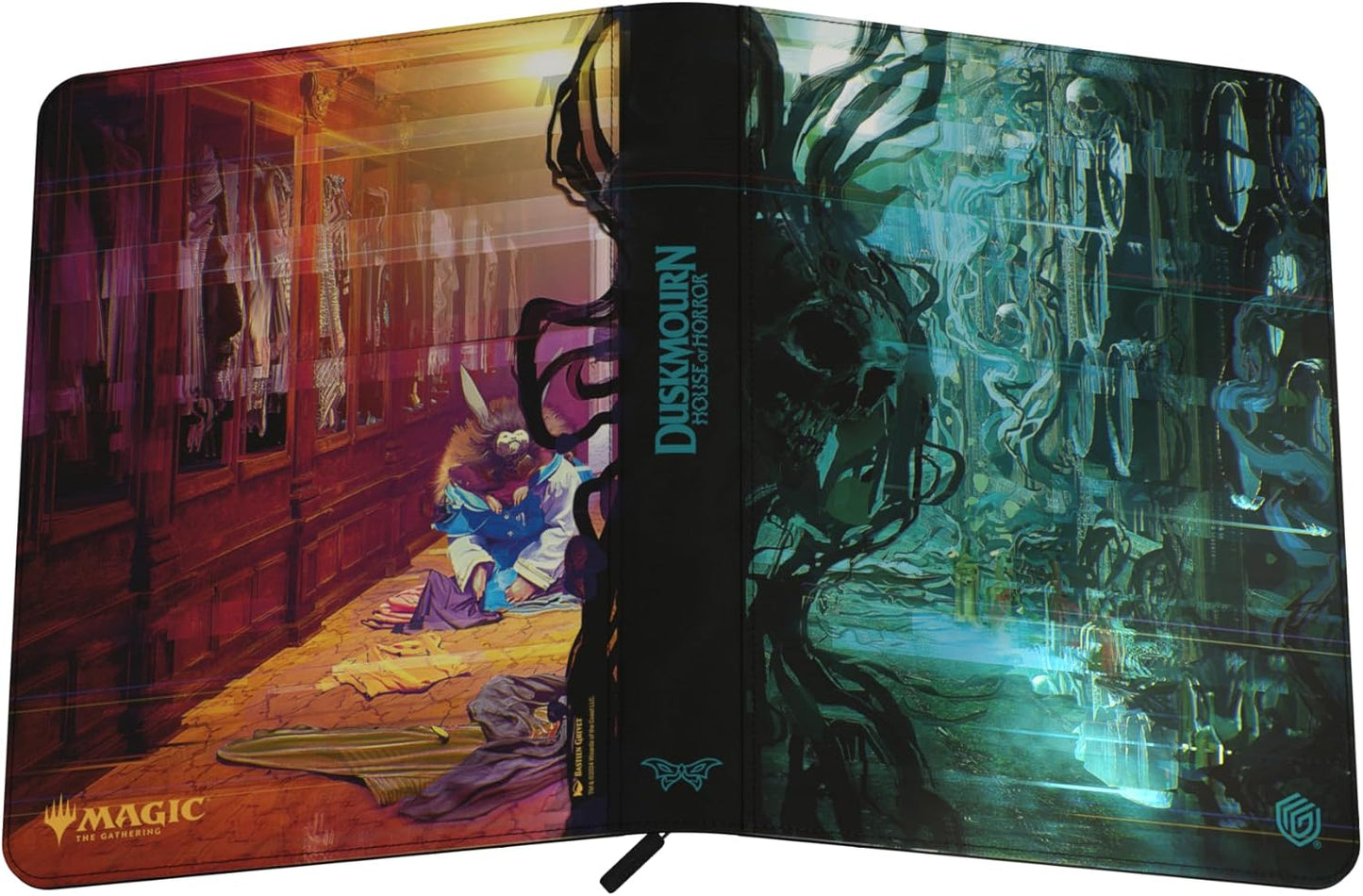 18-Pocket Binder - Walk-In Closet (Duskmourn)