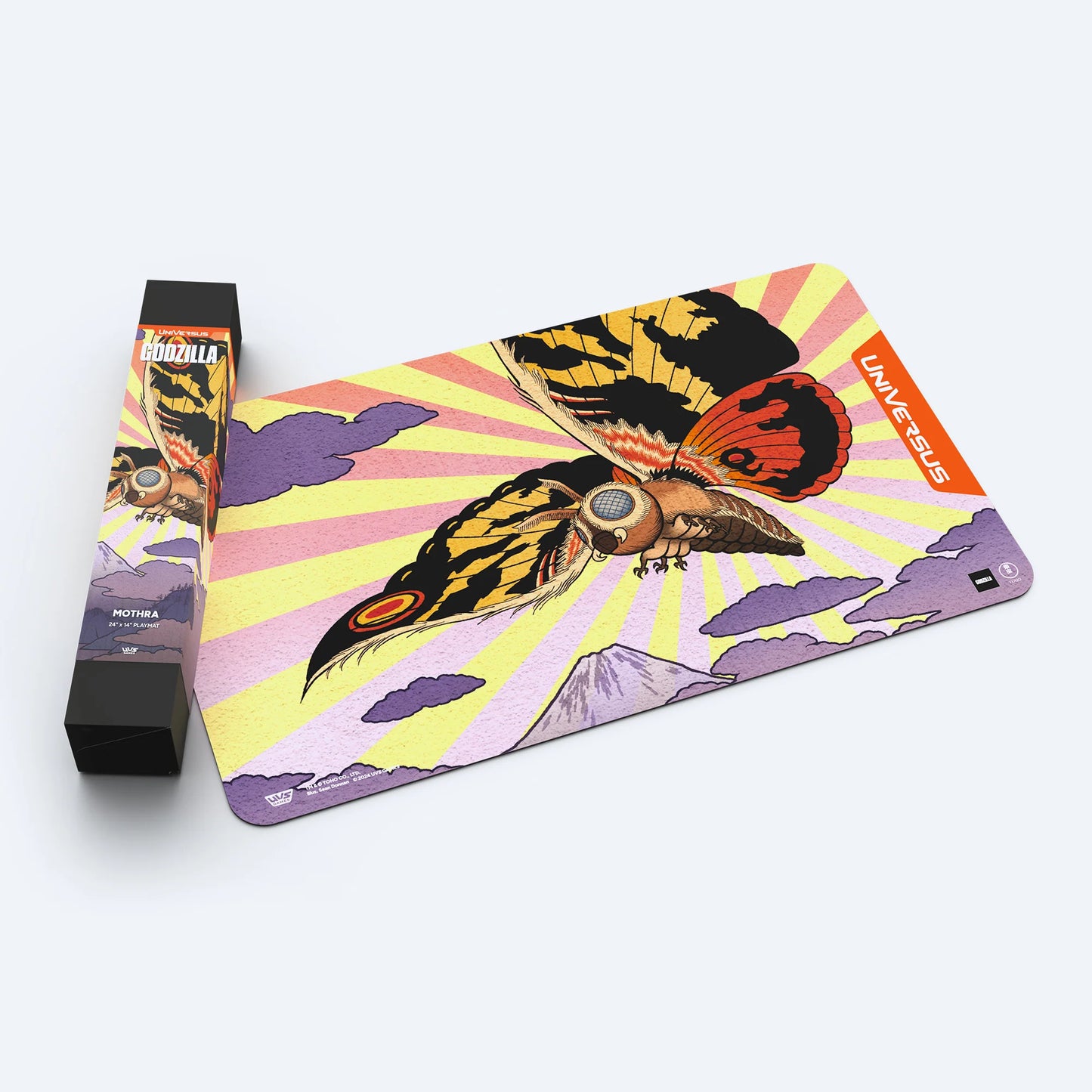 UniVersus Playmat - Mothra