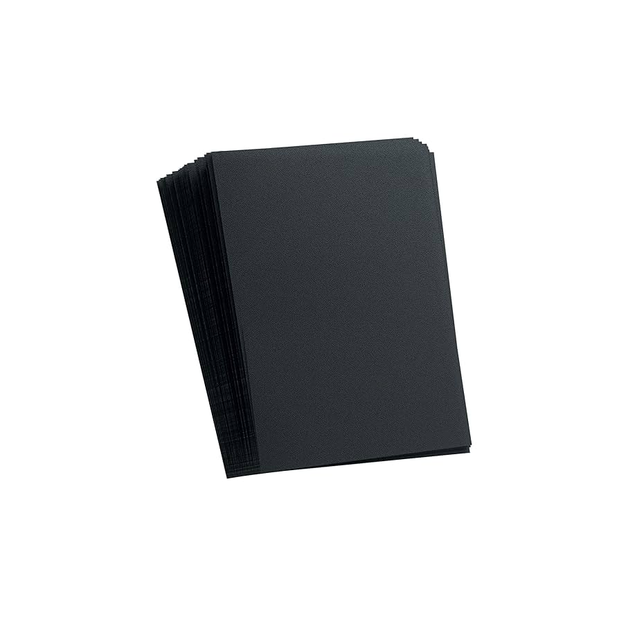 Gamegenic Standard Prime Sleeves: Black (100)