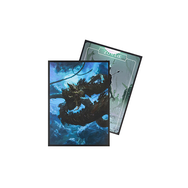 Arcane Fortress Standard Card Sleeves: Year of the Dragon - Forbidden Ritual