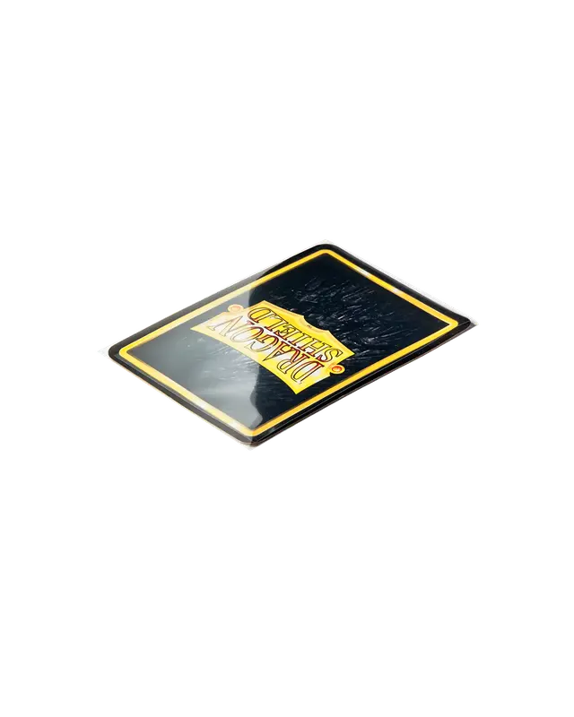 Dragon Shield Standard Sealable Perfect Fit Sleeves: Clear (100)