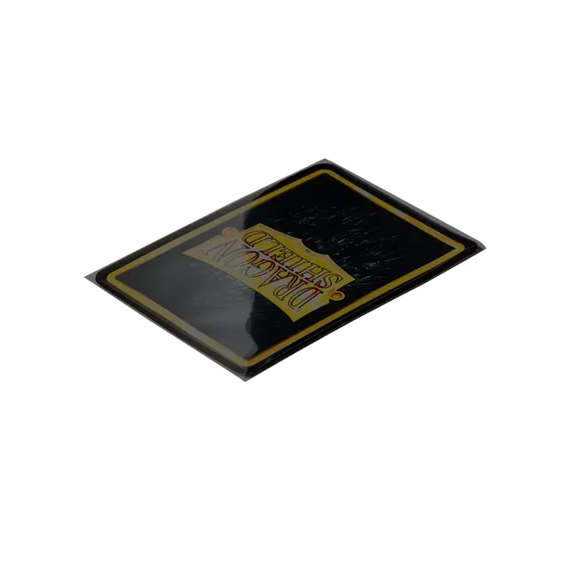 Dragon Shield Standard Sealable Perfect Fit Sleeves: Smoke (100)