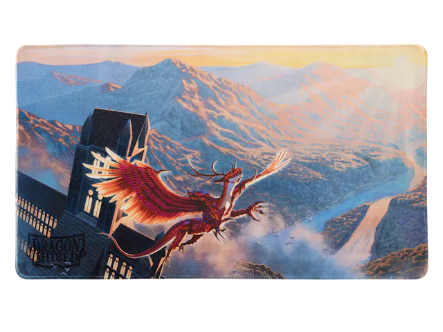 Dragon Shield Playmat - Logi (Stitched)
