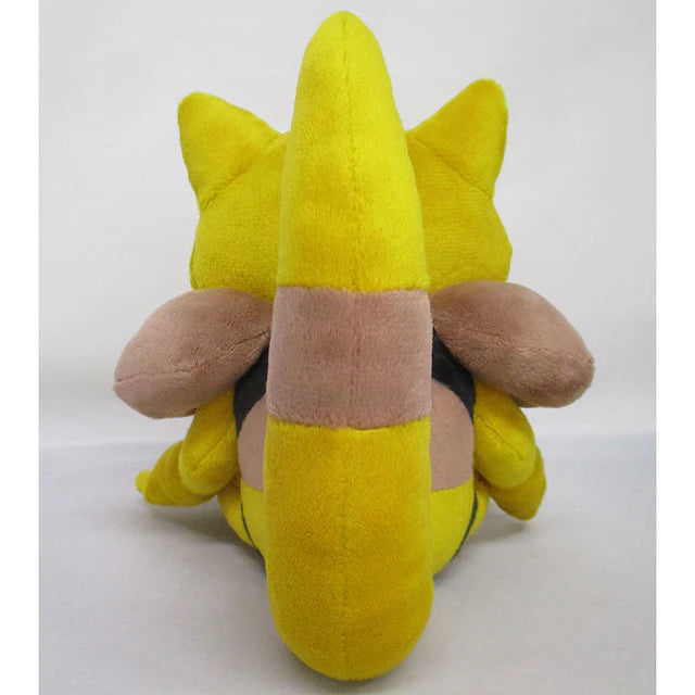 Sanei Pokemon All Star Collection PP127 Abra Plush, 8"