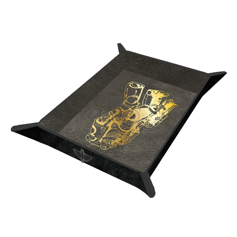 Ultra Pro Adeptus Astartes Premium Folding Dice Tray