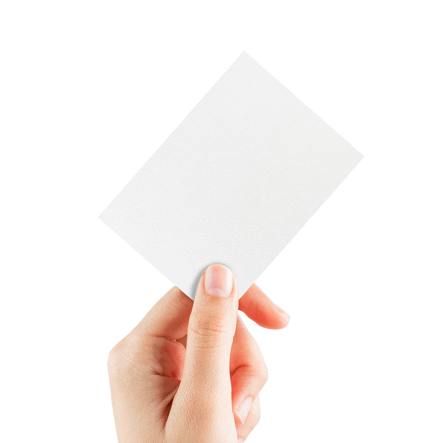Enhanced Eclipse Standard Matte Sleeves: Arctic White (105)