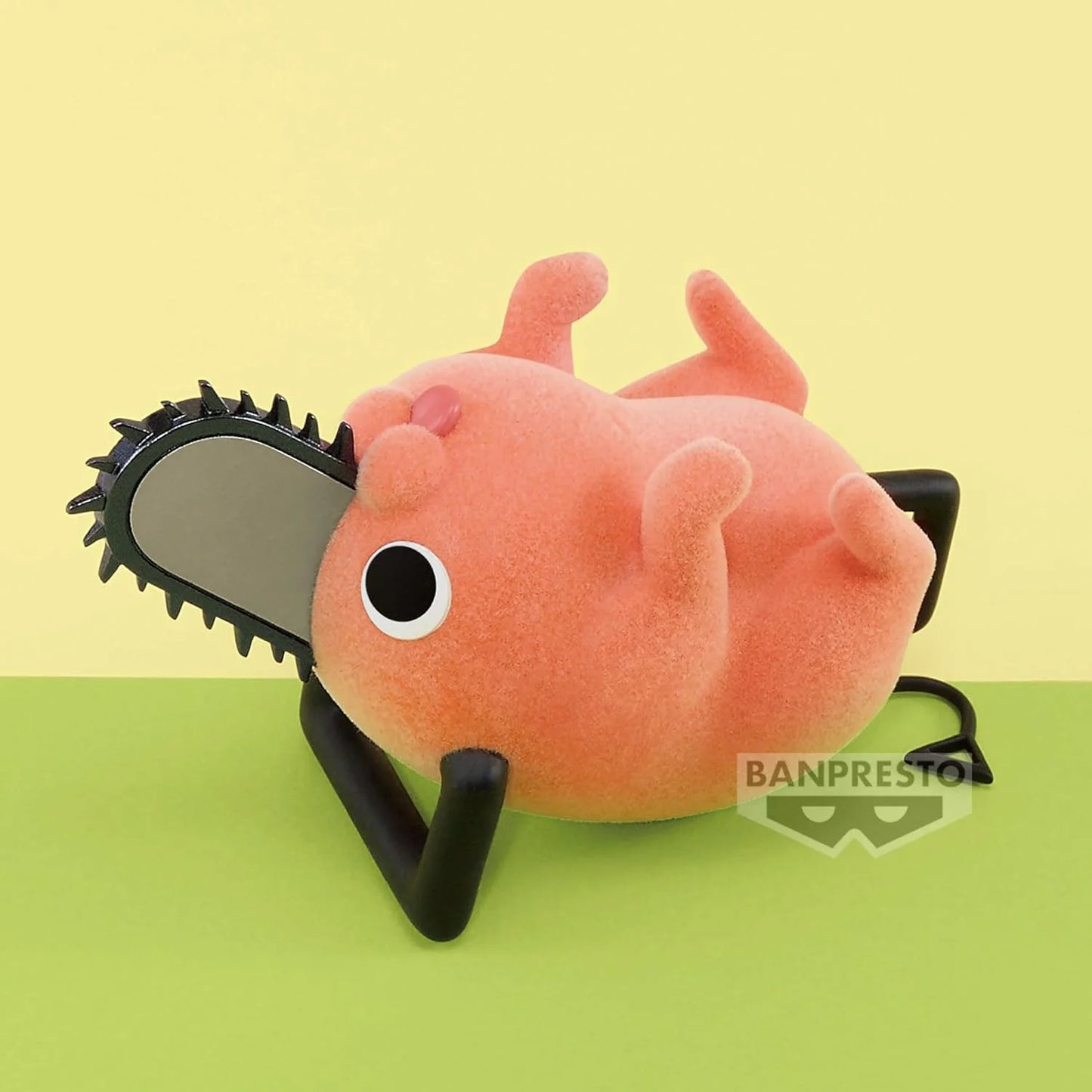 Banpresto: Pochita (Chainsaw Man) Fluffy Puffy Figure