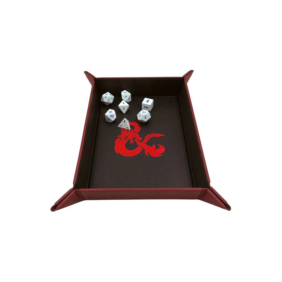 Ultra Pro Dice Tray: Foldable D&D Tray of Rolling