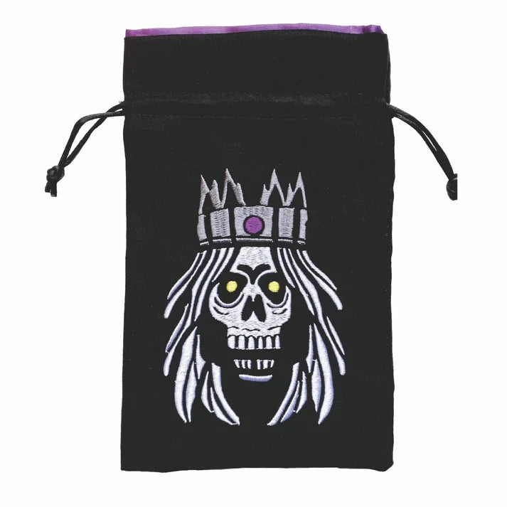 Black Oak Workshop Dice Bag: Death Wizard