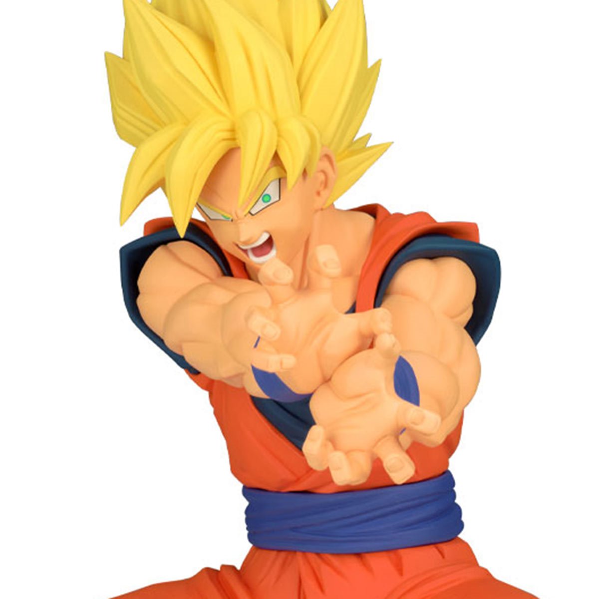 Banpresto: Dragon Ball Z - Grandista Son Goku II Figure – Board Wipe