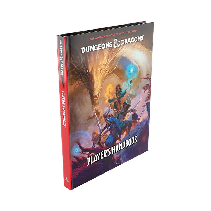 Player's Handbook 2024