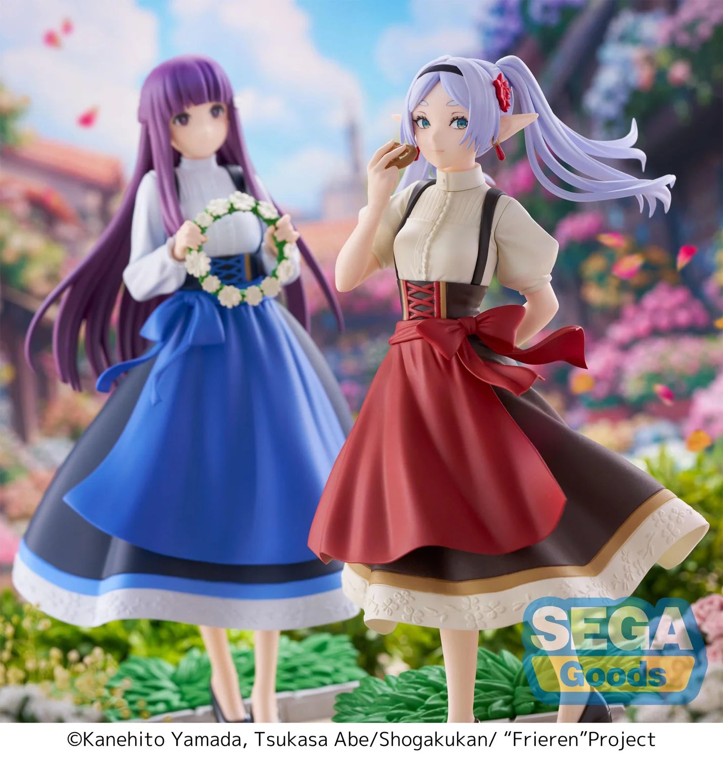 SEGA: Frieren (Frieren: Beyond Journey's End - At A Certain Festival) XStellar Figure