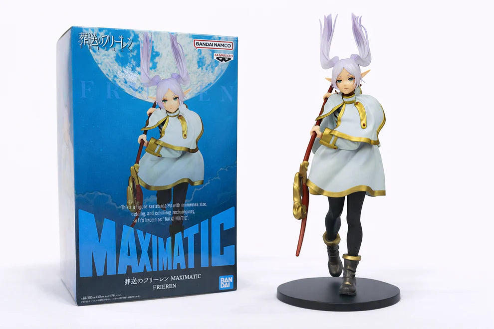 Banpresto: Frieren (Frieren: Beyond Journey's End) Maximatic Figure