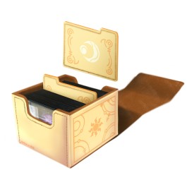 Gatherer's Tavern - Lorwyn Eclipsed - Morningtide Domaru Deck Box