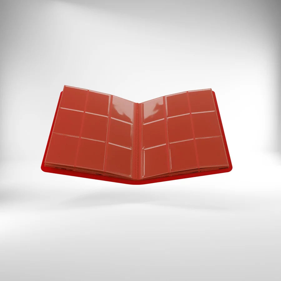 18-Pocket Binder - Red (Casual Album)