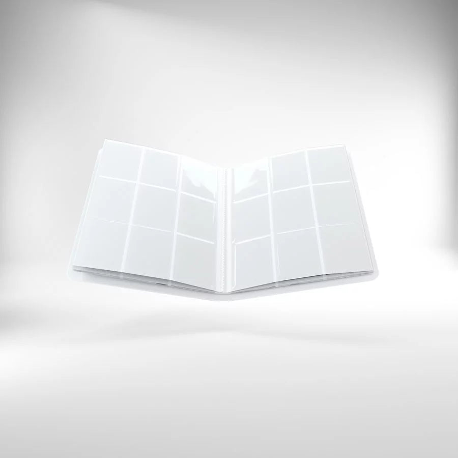 18-Pocket Binder - White (Casual Album)