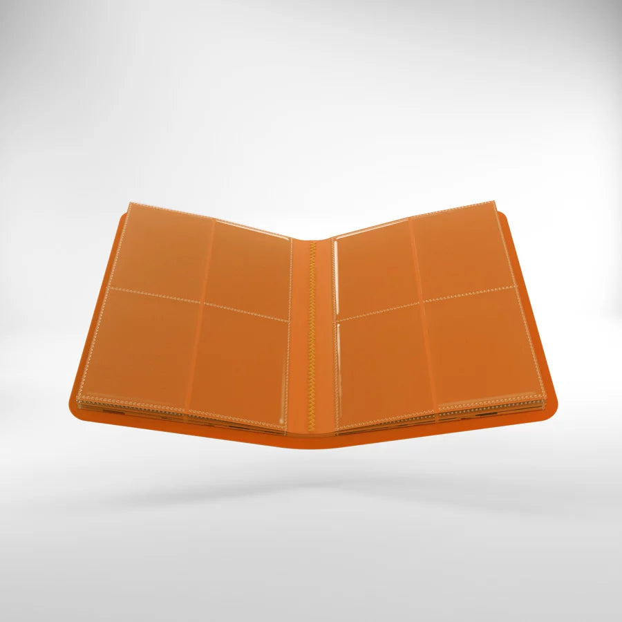 8-Pocket Binder - Orange (Casual Album)