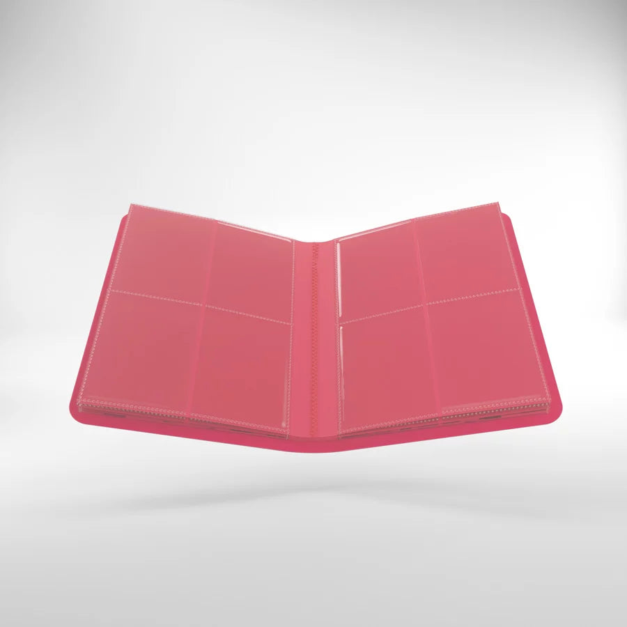 8-Pocket Binder - Pink (Casual Album)