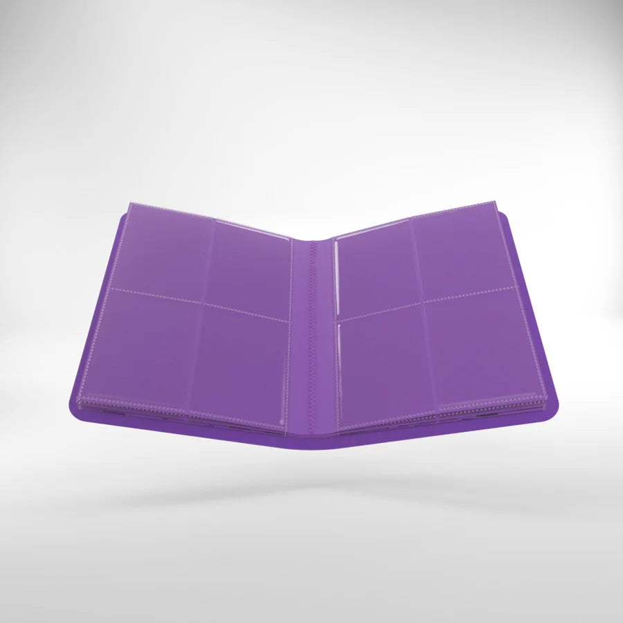 8-Pocket Binder - Purple (Casual Album)