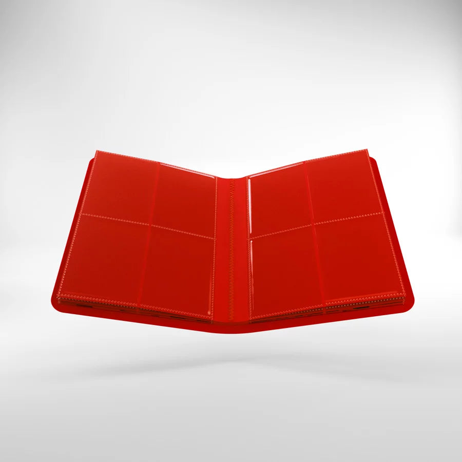 8-Pocket Binder - Red (Casual Album)