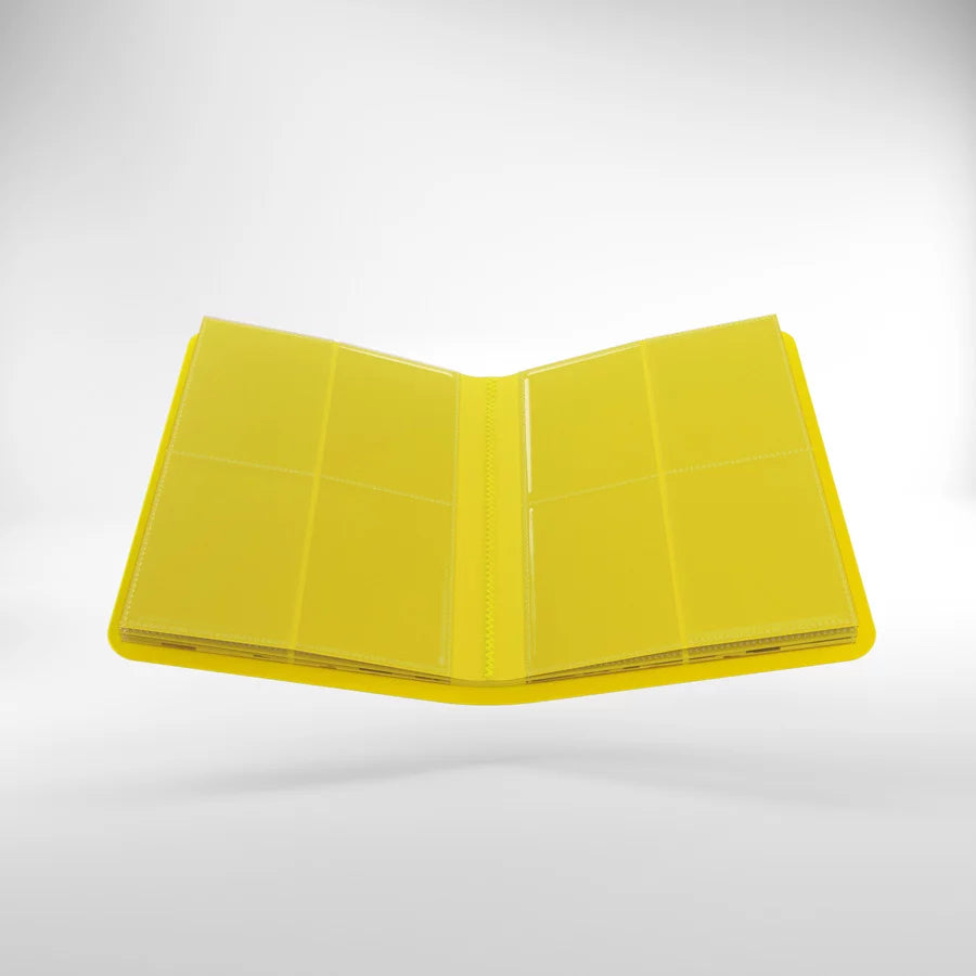 8-Pocket Binder - Yellow (Casual Album)