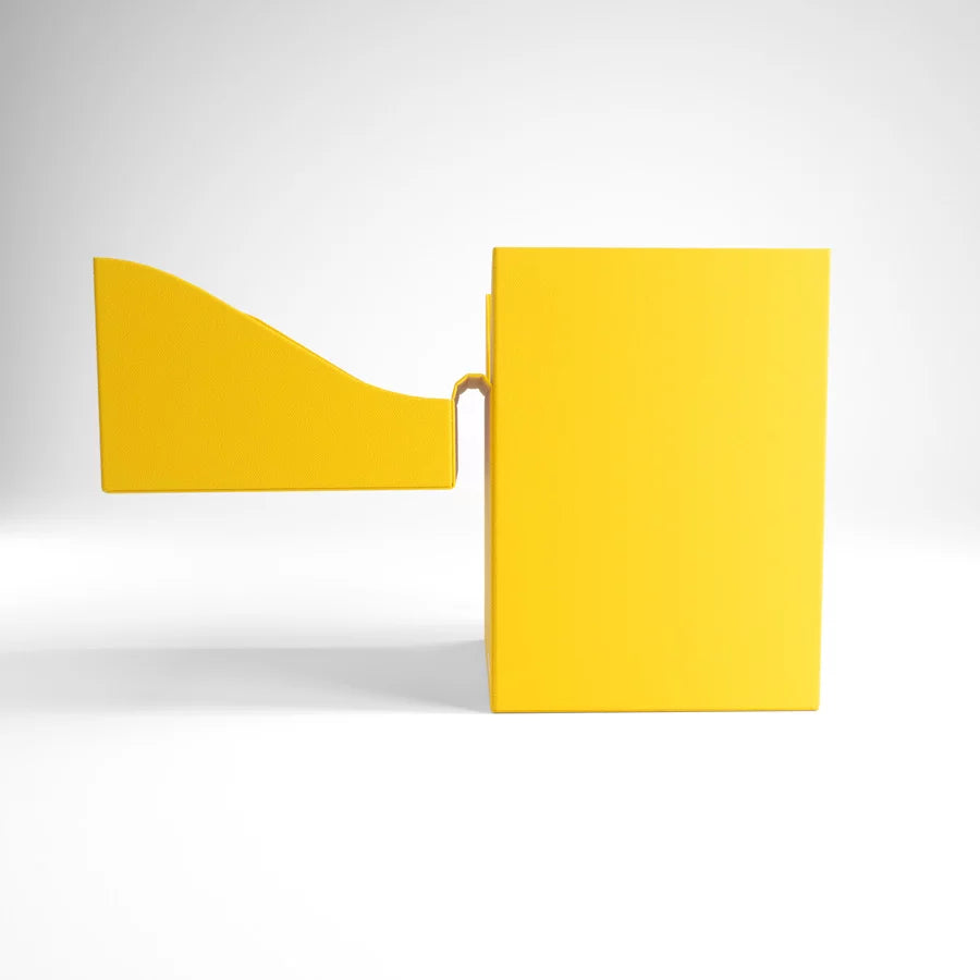Gamegenic Deck Holder: Yellow (100+)