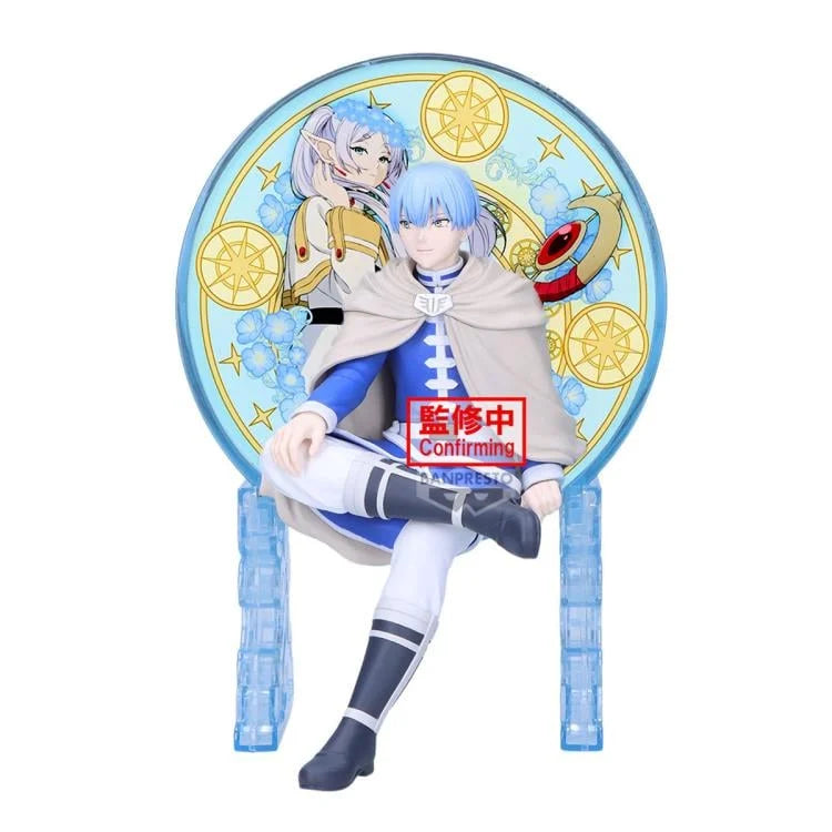 Banpresto: Himmel (Frieren: Beyond Journey's End) Glasscape Figure