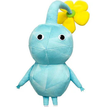 Sanei Ice Pikmin Plush