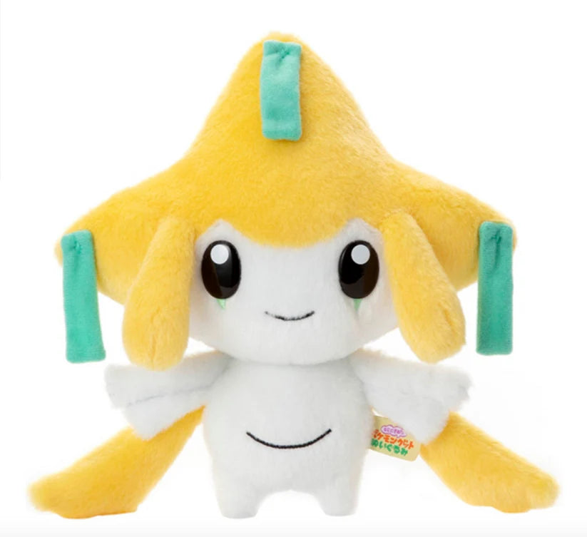 Takaratomy Pokemon Jirachi Plush