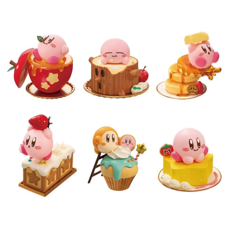 Kirby Blind Box: Kirby Paldolce Collection